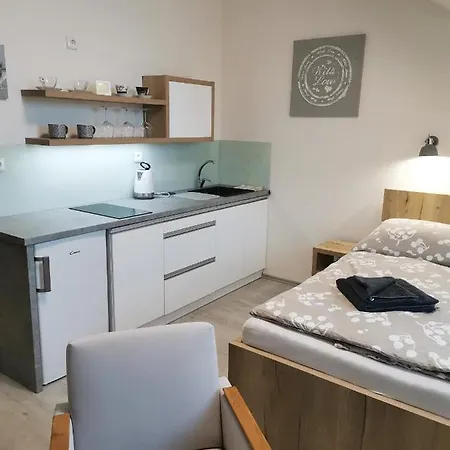 Apartman V Harmonii 3 Patro Trebon Exterior photo