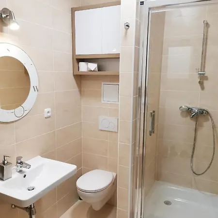 Apartman V Harmonii 3 Patro Trebon Exterior photo
