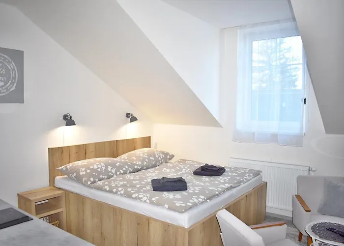Apartman V Harmonii 3 Patro