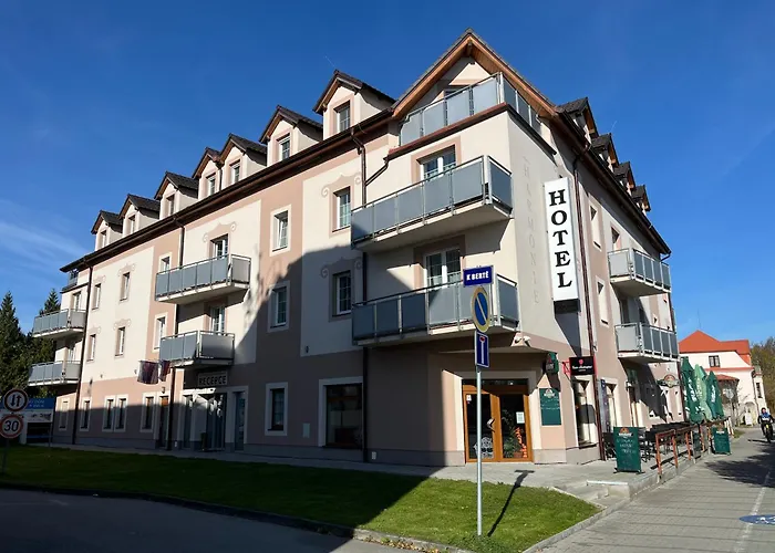 Apartman V Harmonii 3 Patro