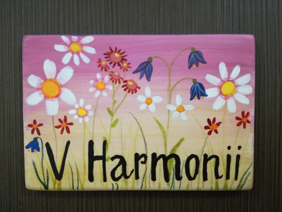 V Harmonii 3 Patro Apartment *